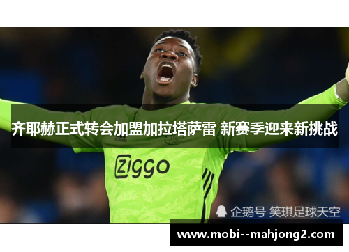 齐耶赫正式转会加盟加拉塔萨雷 新赛季迎来新挑战