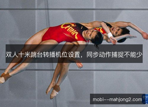 双人十米跳台转播机位设置，同步动作捕捉不能少